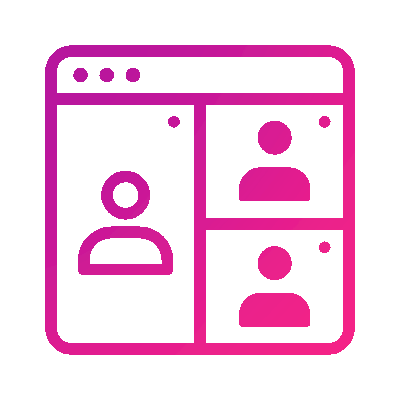 Ícone - Landing Pages